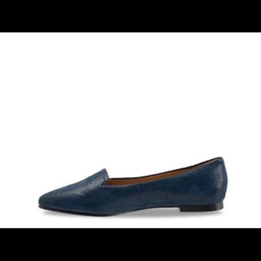 Trotters Harlowe size 12m navy